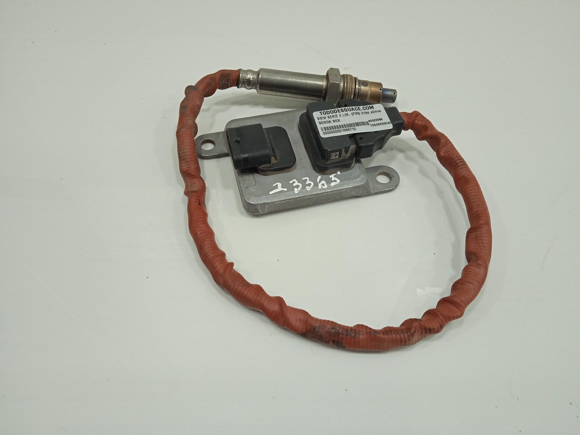 No identificado bmw serie 3 berlina (f30) 318d xdrive