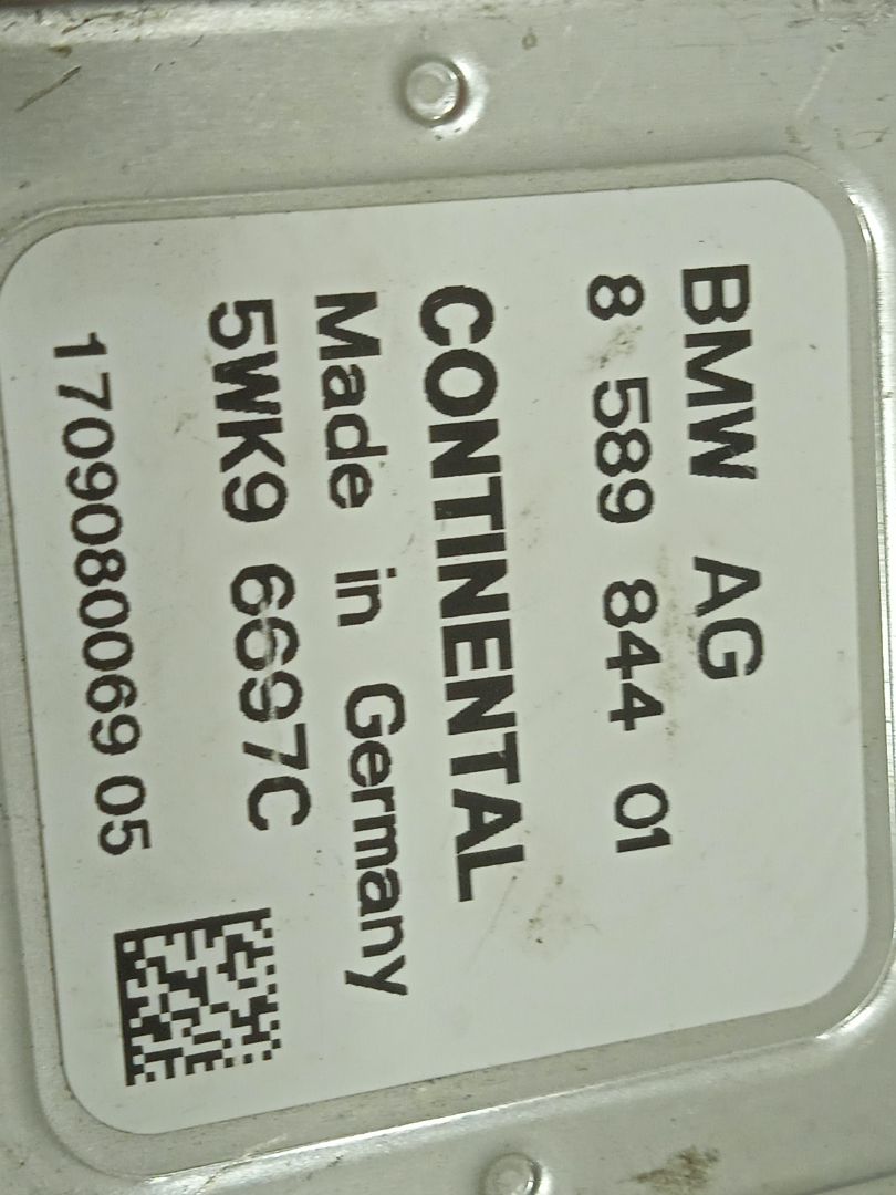 No identificado bmw serie 3 berlina (f30) 318d xdrive