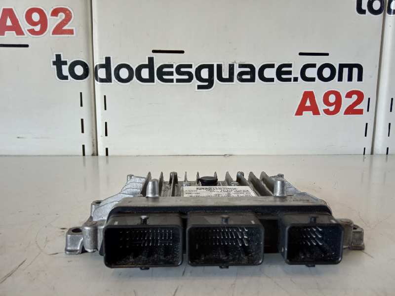 centralita motor uce   citroen c5 berlina business 2.0 hdi fap