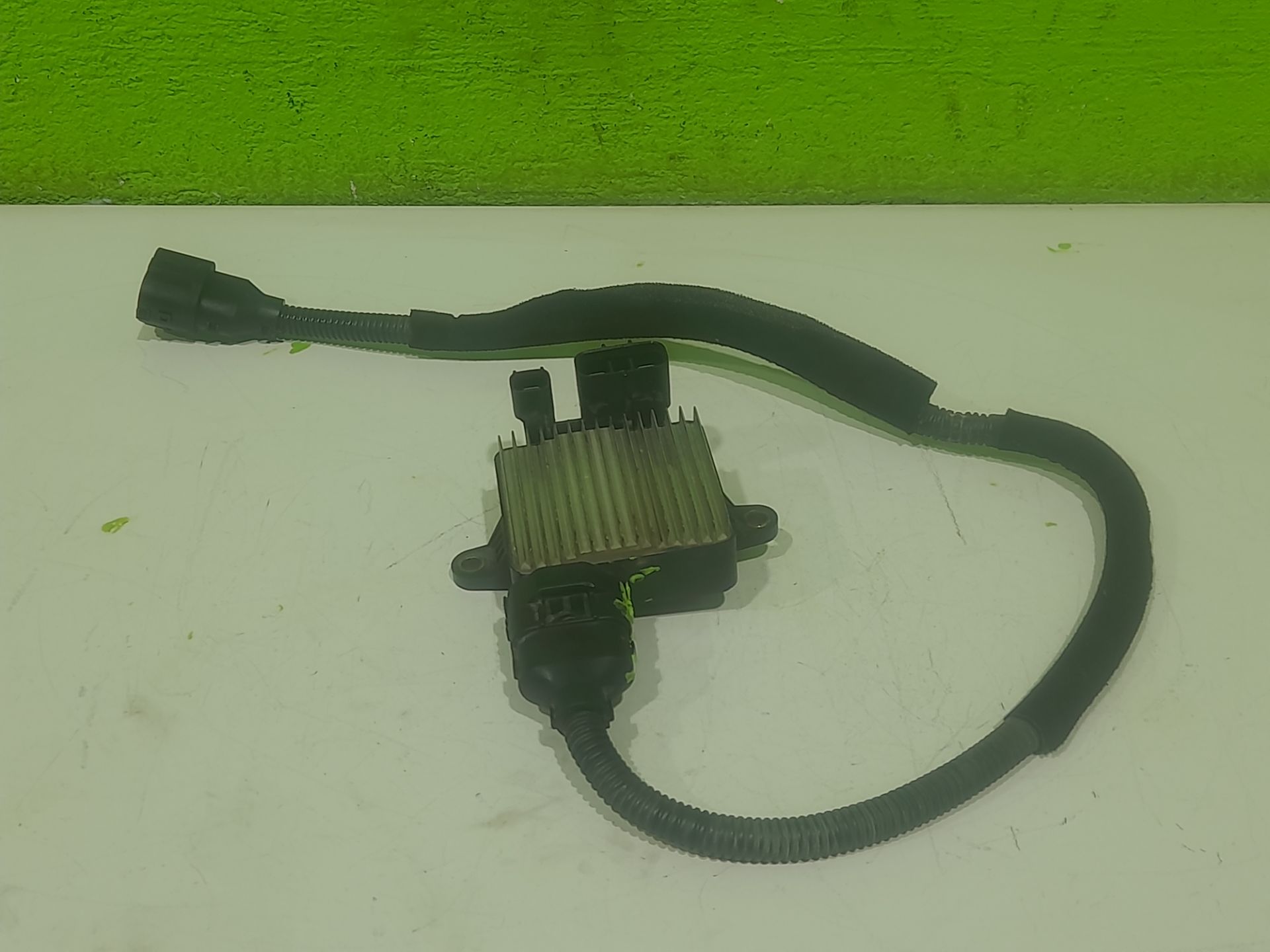 Resistencia calefaccion hyundai sonata (nf) 2.0 crdi comfort i
