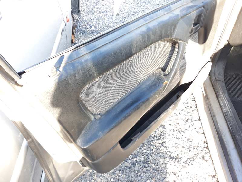  juego asientos completo   opel vectra a selection 2.0