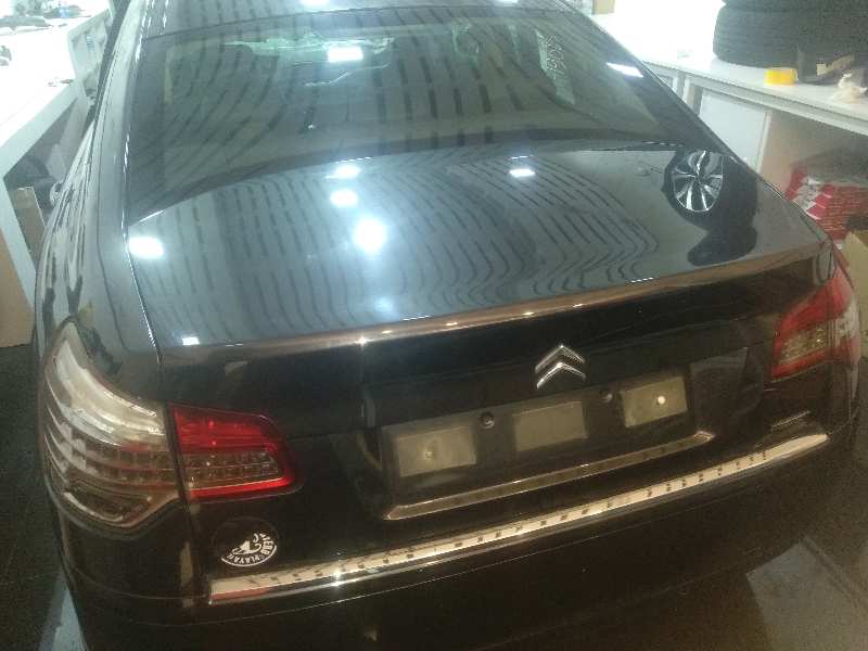  tapa maletero   citroen c5 berlina business 2.0 hdi fap