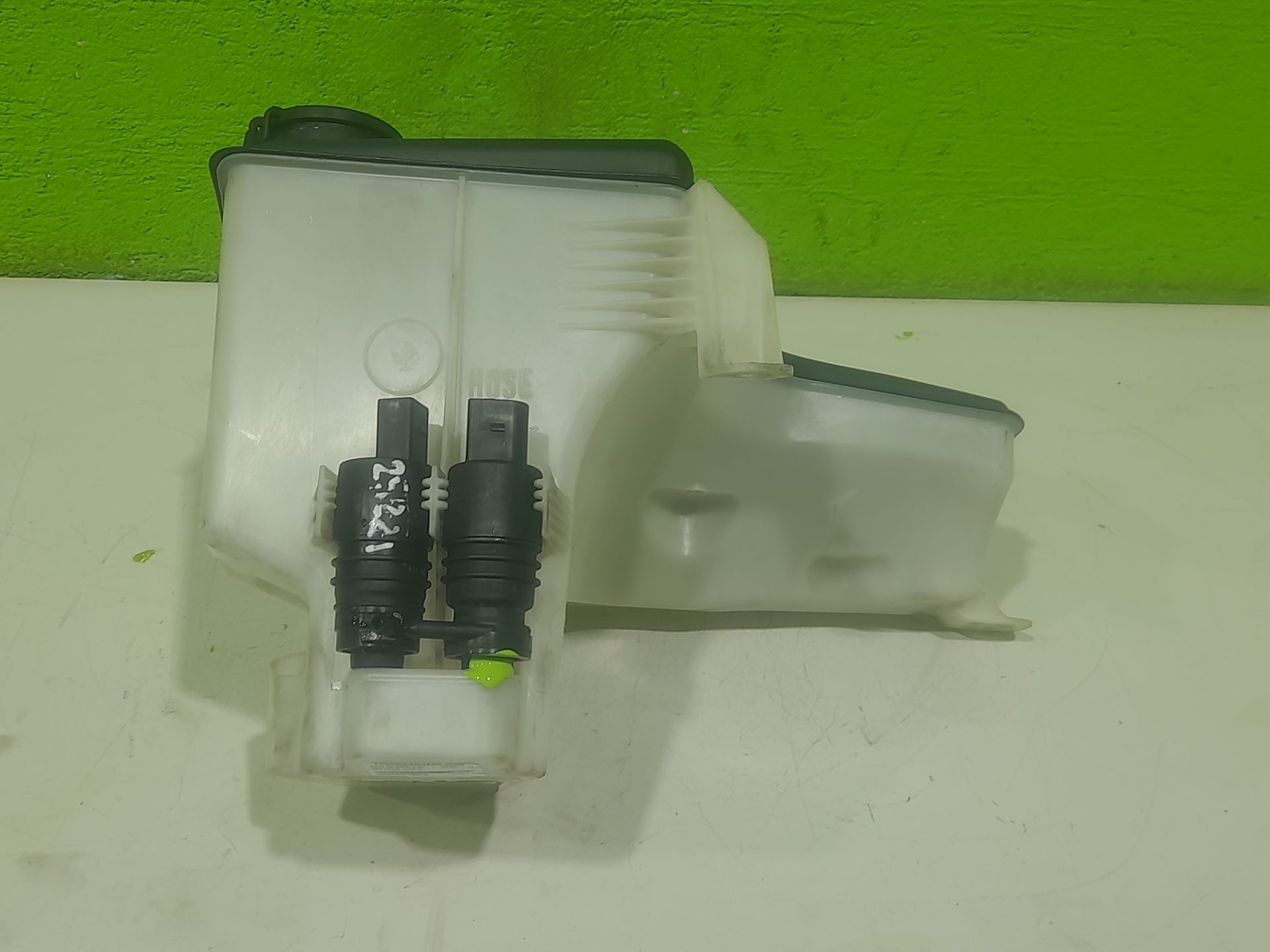 Deposito limpia bmw serie x5 (e53) 3.0d