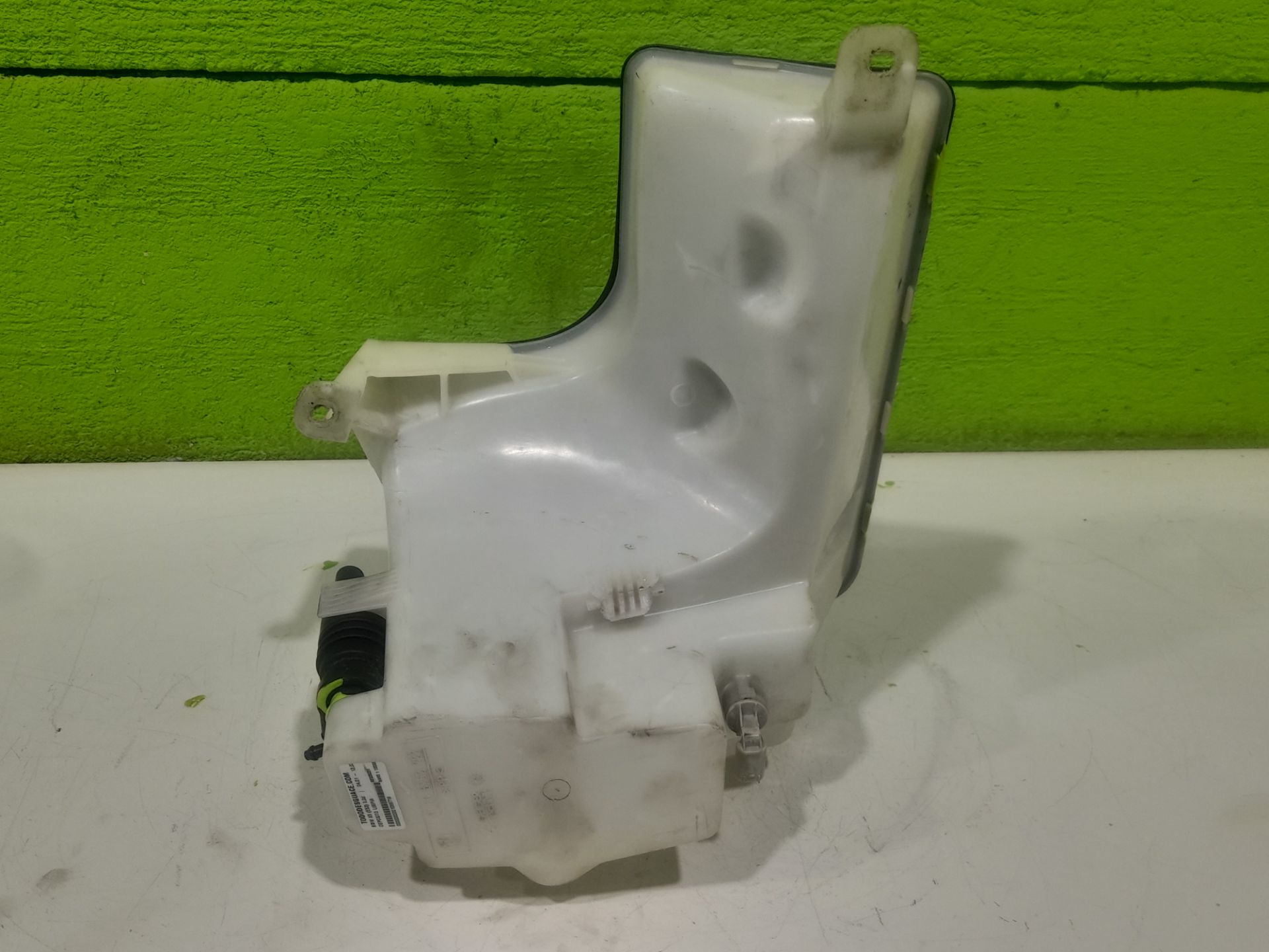 Deposito limpia bmw serie x5 (e53) 3.0d