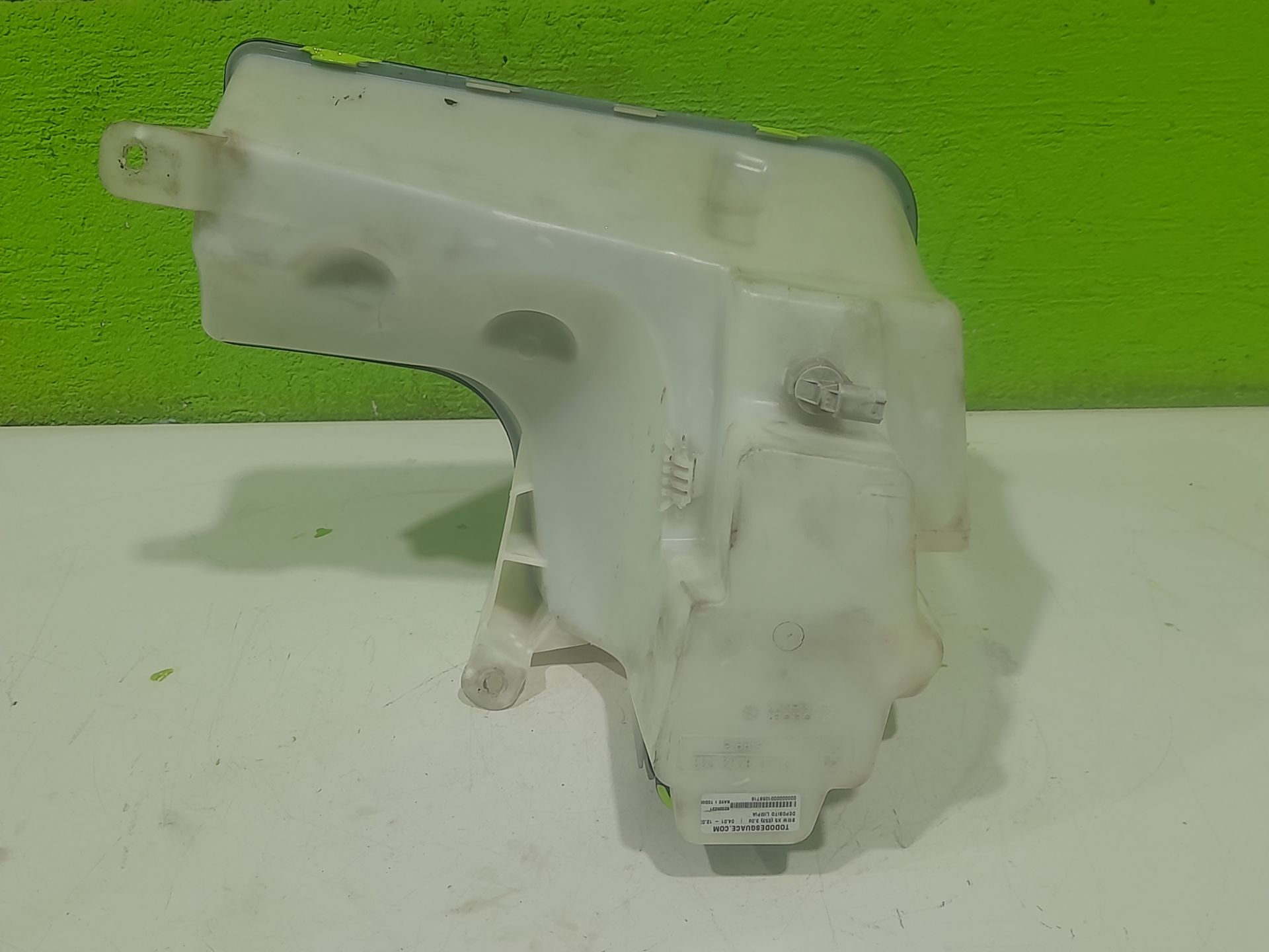 Deposito limpia bmw serie x5 (e53) 3.0d