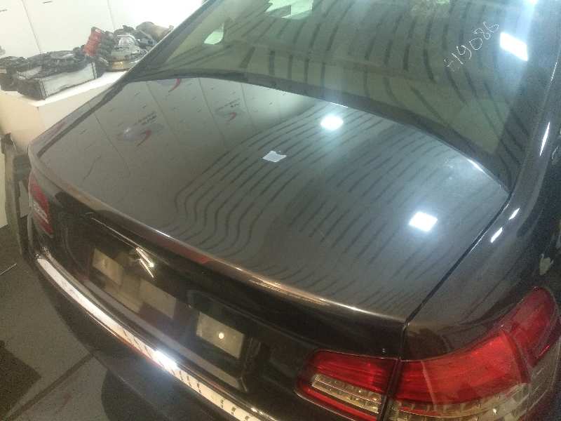  tapa maletero   citroen c5 berlina business 2.0 hdi fap