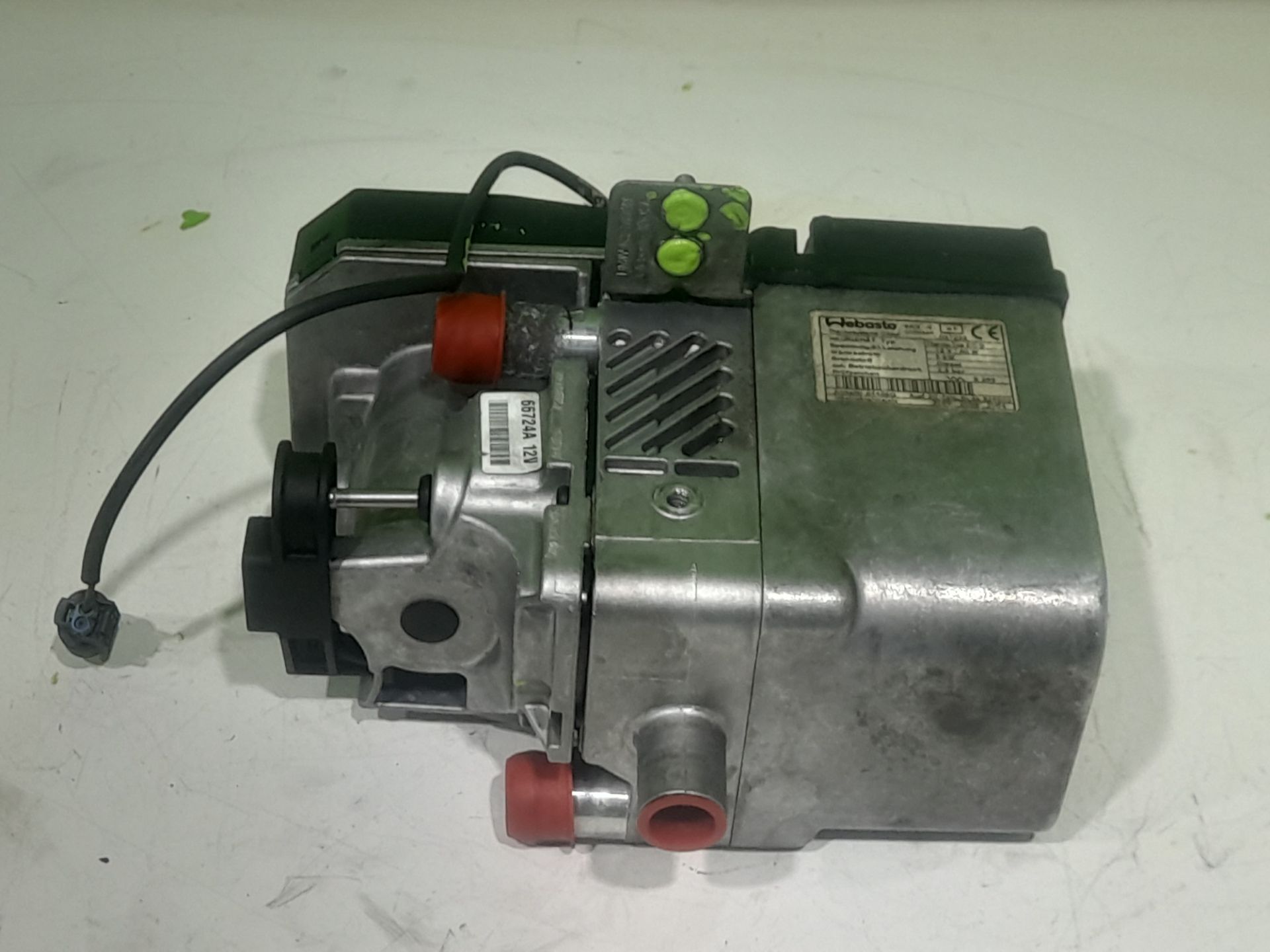 Calefaccion entera normal bmw serie x5 (e53) 3.0d