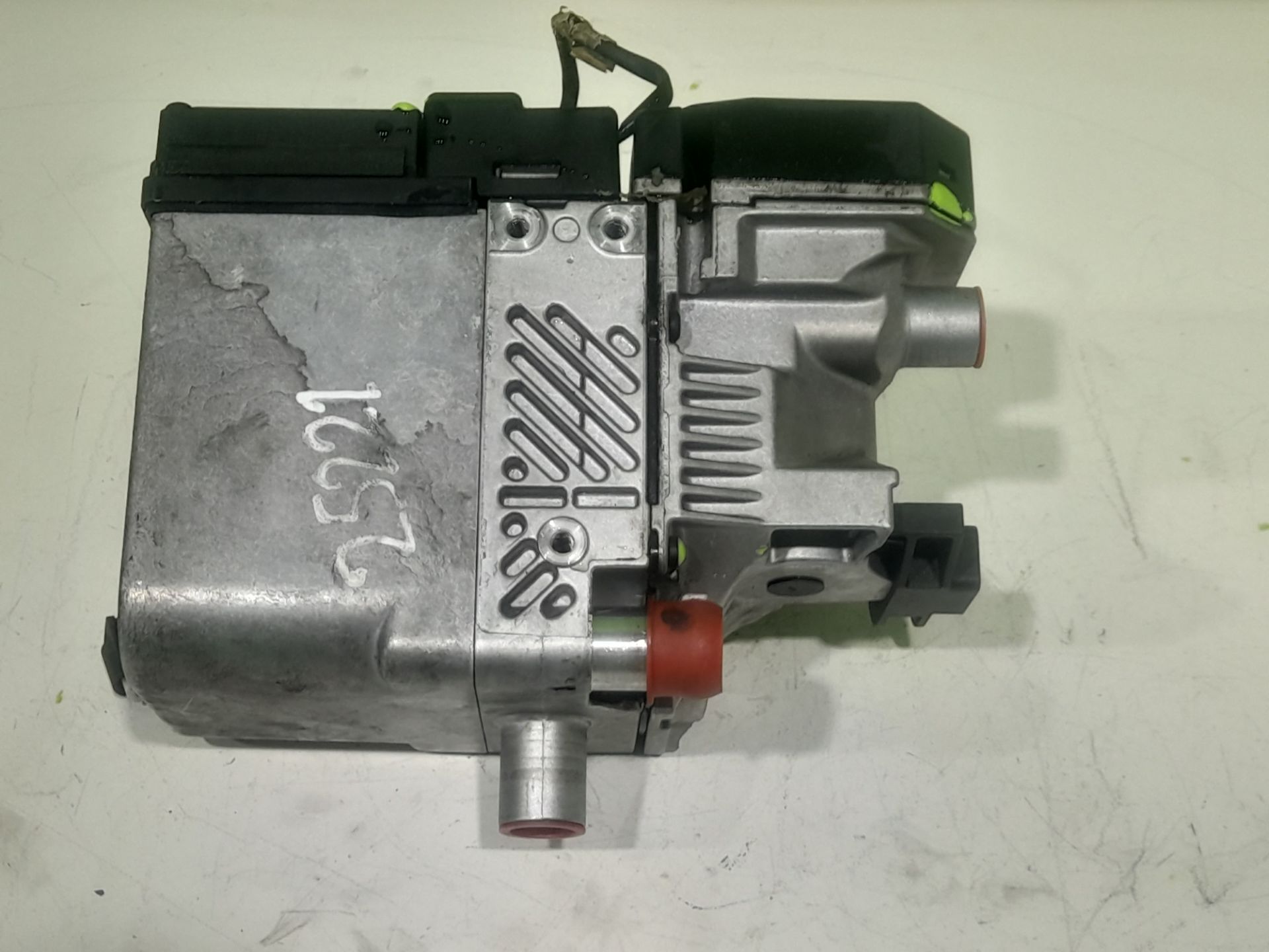 Calefaccion entera normal bmw serie x5 (e53) 3.0d