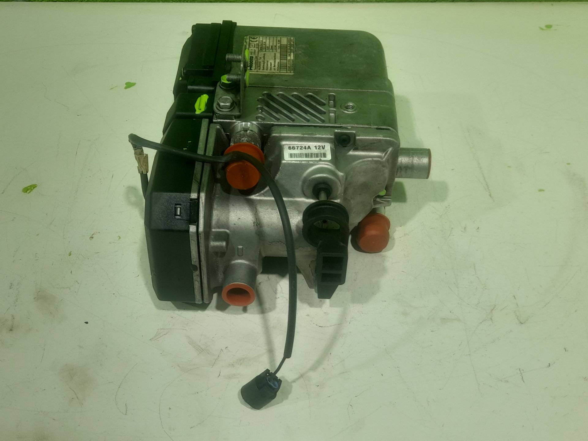 Calefaccion entera normal bmw serie x5 (e53) 3.0d