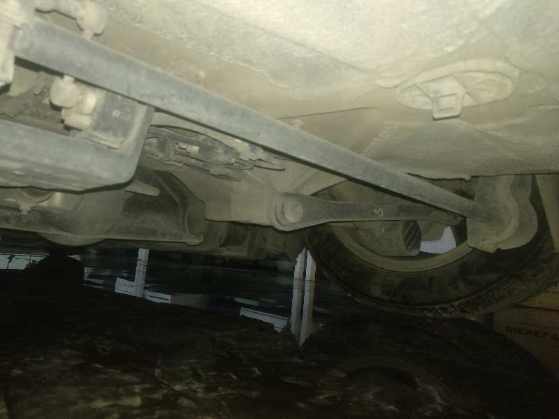  puente trasero   citroen c5 berlina business 2.0 hdi fap