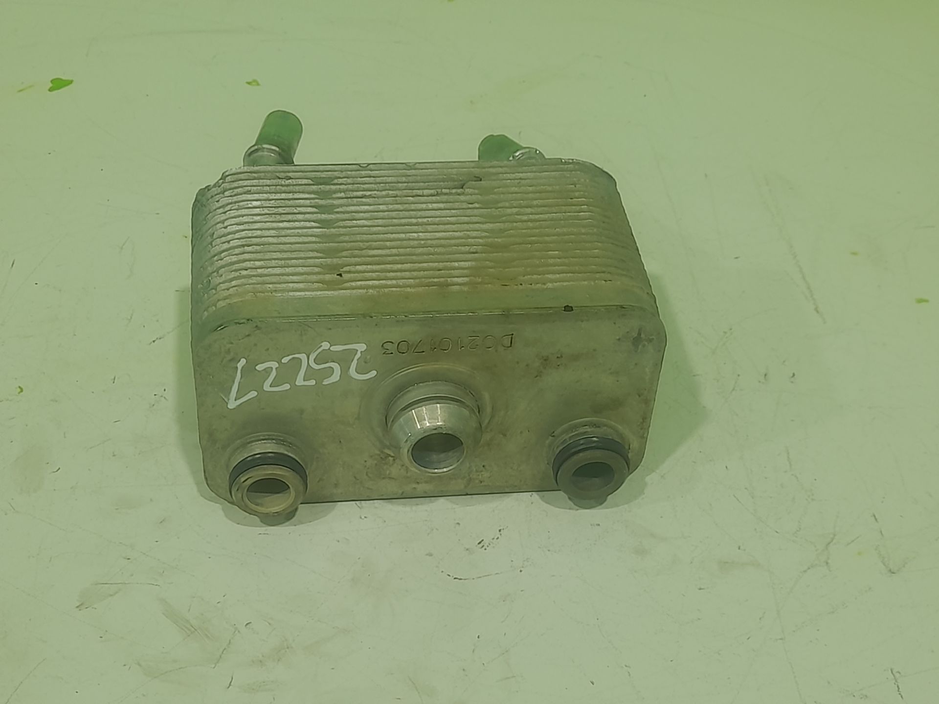 Enfriador aceite motor bmw serie x5 (e53) 3.0d
