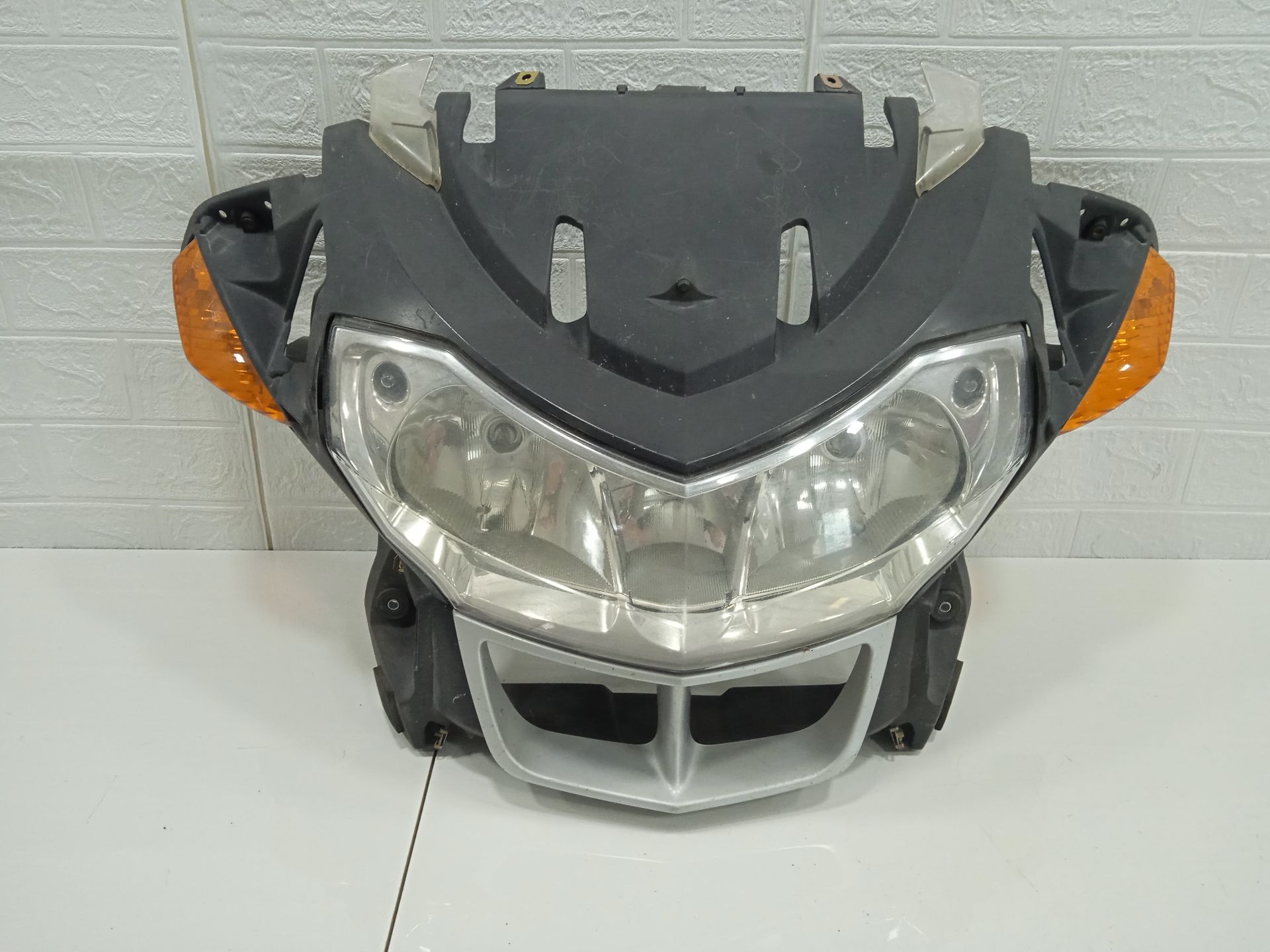 Carenado bmw r 1200 rtst r1200 rt    (10)(430)