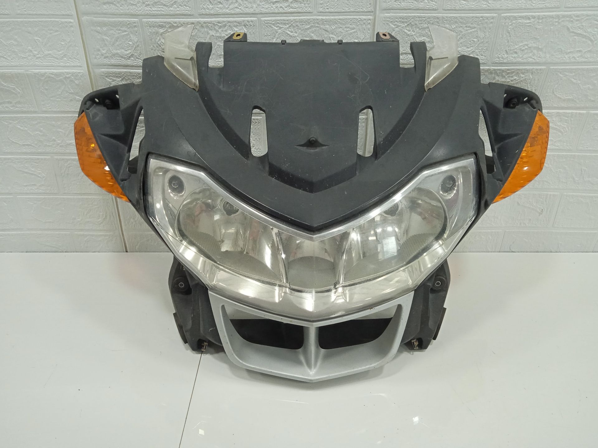 Carenado bmw r 1200 rtst r1200 rt    (10)(430)