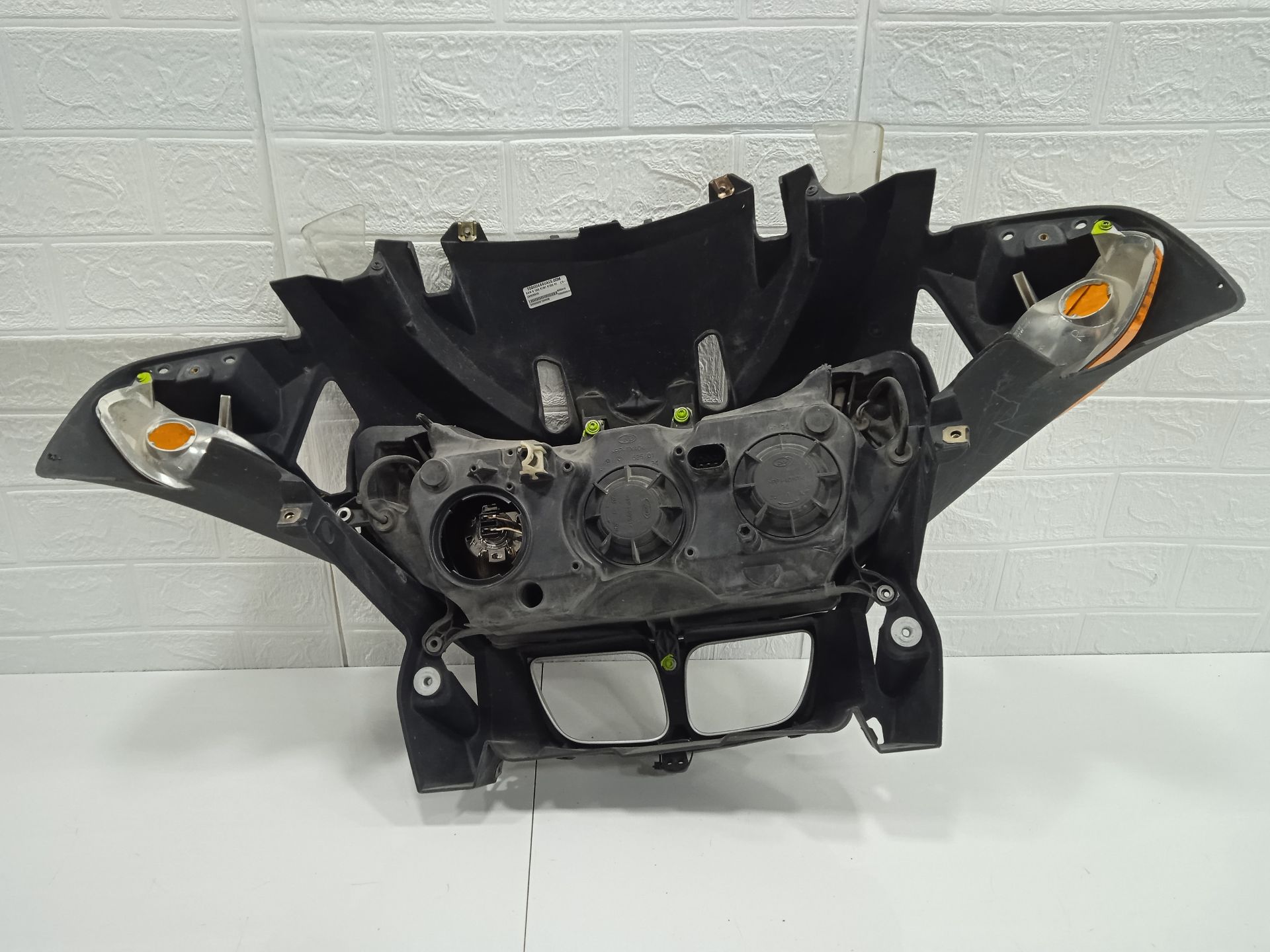 Carenado bmw r 1200 rtst r1200 rt    (10)(430)