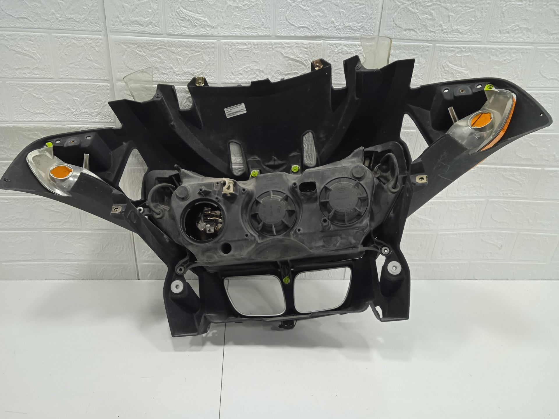 Carenado bmw r 1200 rtst r1200 rt    (10)(430)