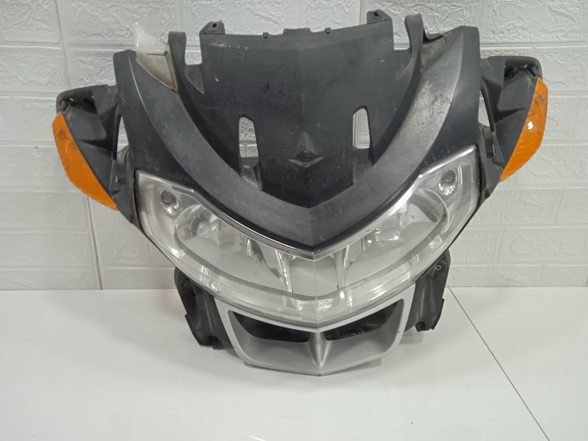 Carenado bmw r 1200 rtst r1200 rt    (10)(430)