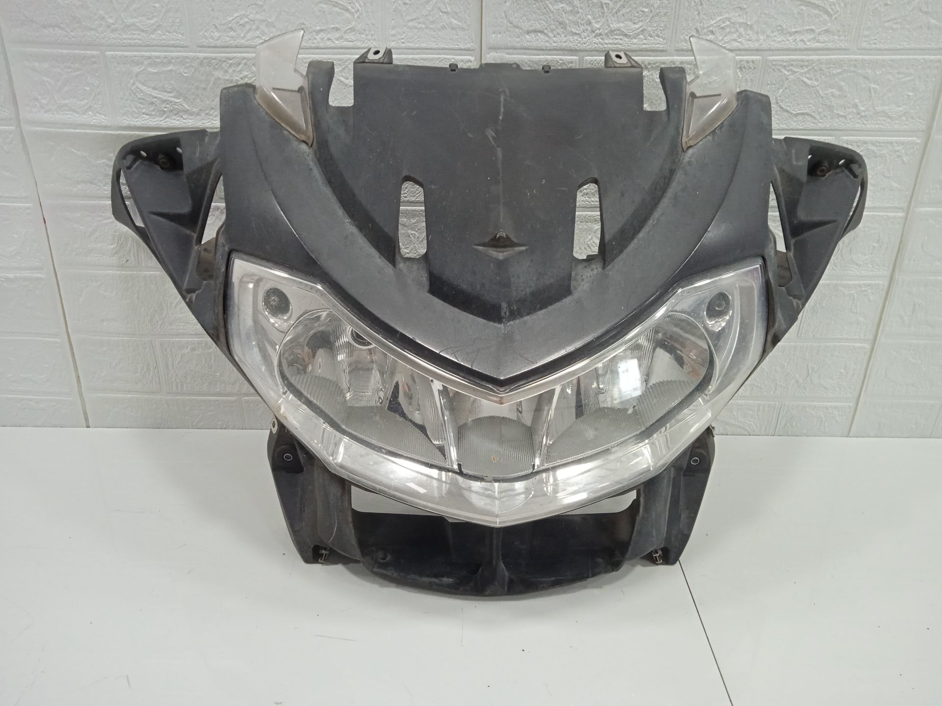 Carenado bmw r 1200 rtst r1200 rt    (10)(430)