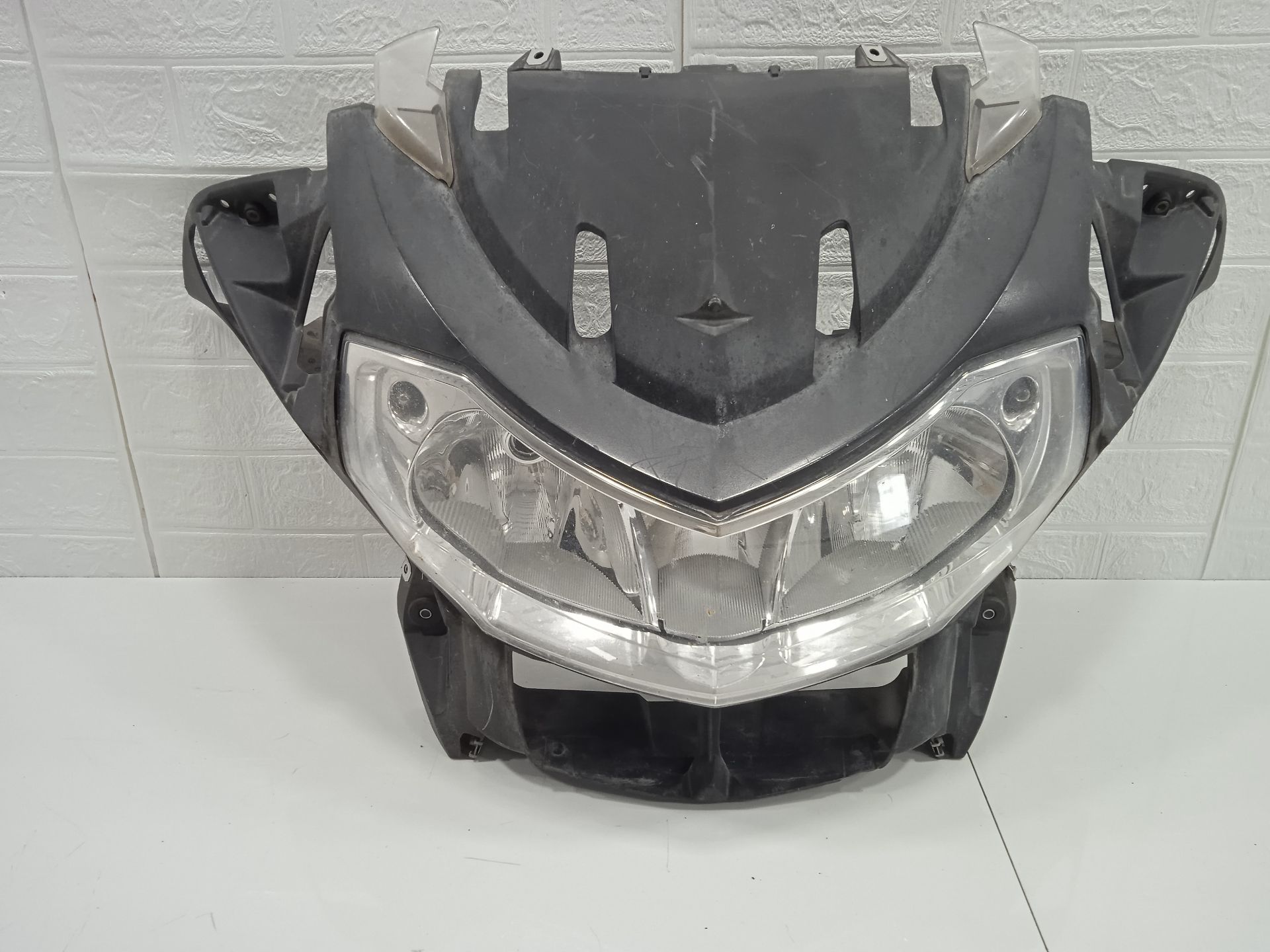 Carenado bmw r 1200 rtst r1200 rt    (10)(430)
