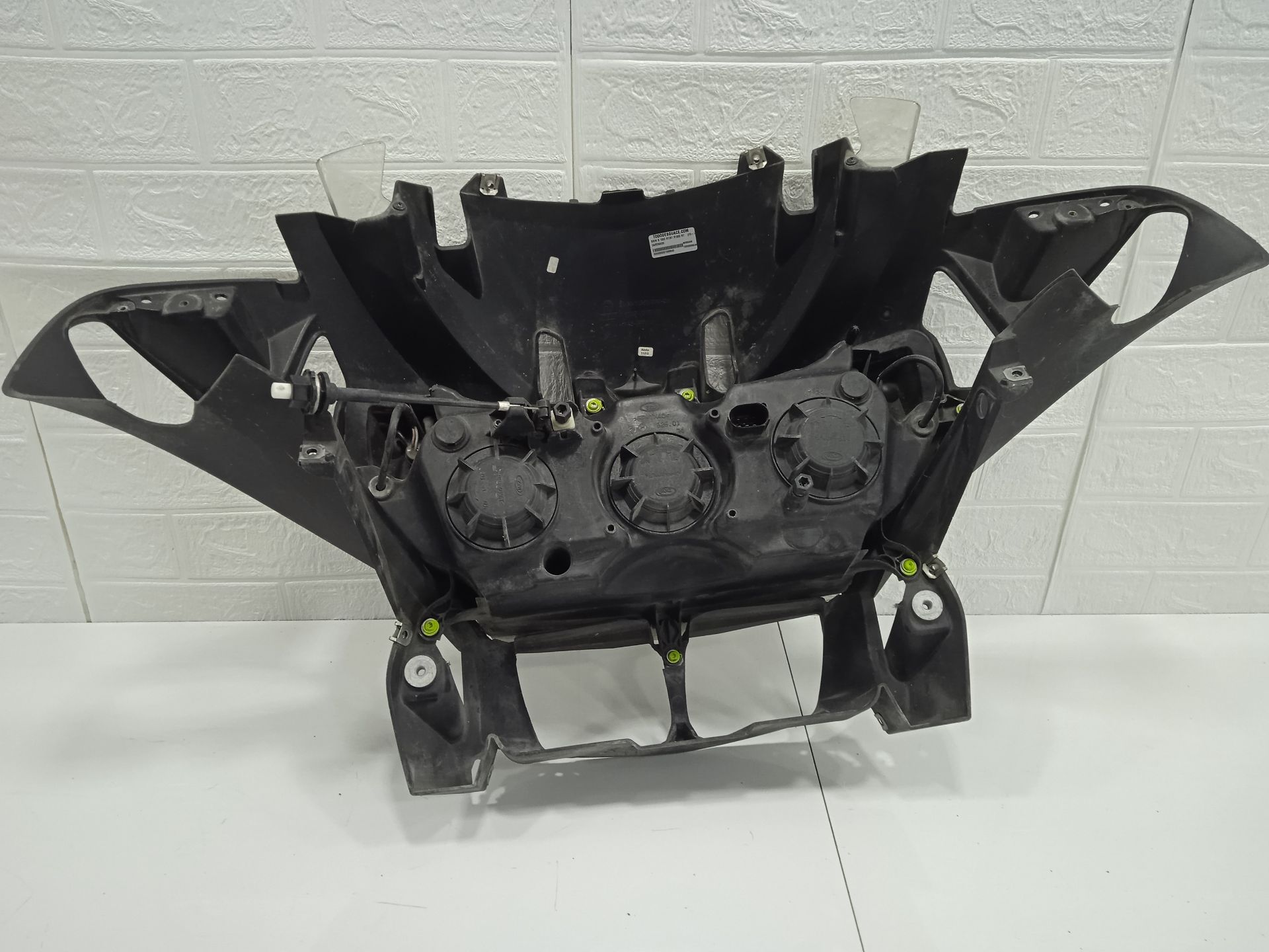 Carenado bmw r 1200 rtst r1200 rt    (10)(430)