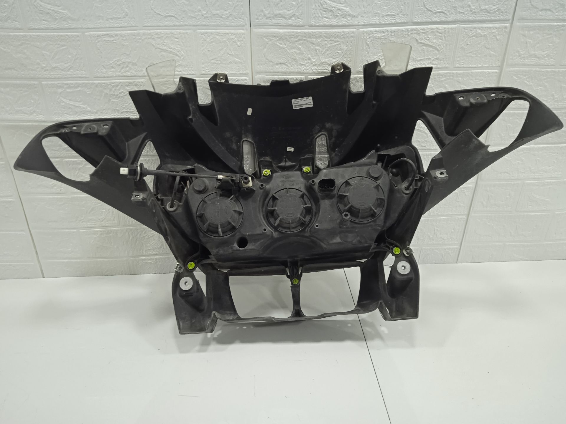 Carenado bmw r 1200 rtst r1200 rt    (10)(430)
