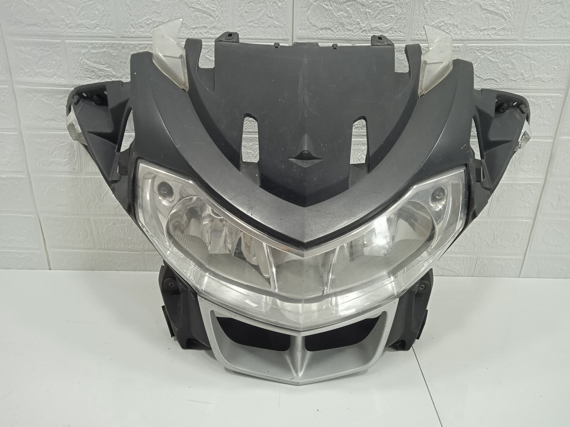 Carenado bmw r 1200 rtst r1200 rt    (10)(430)