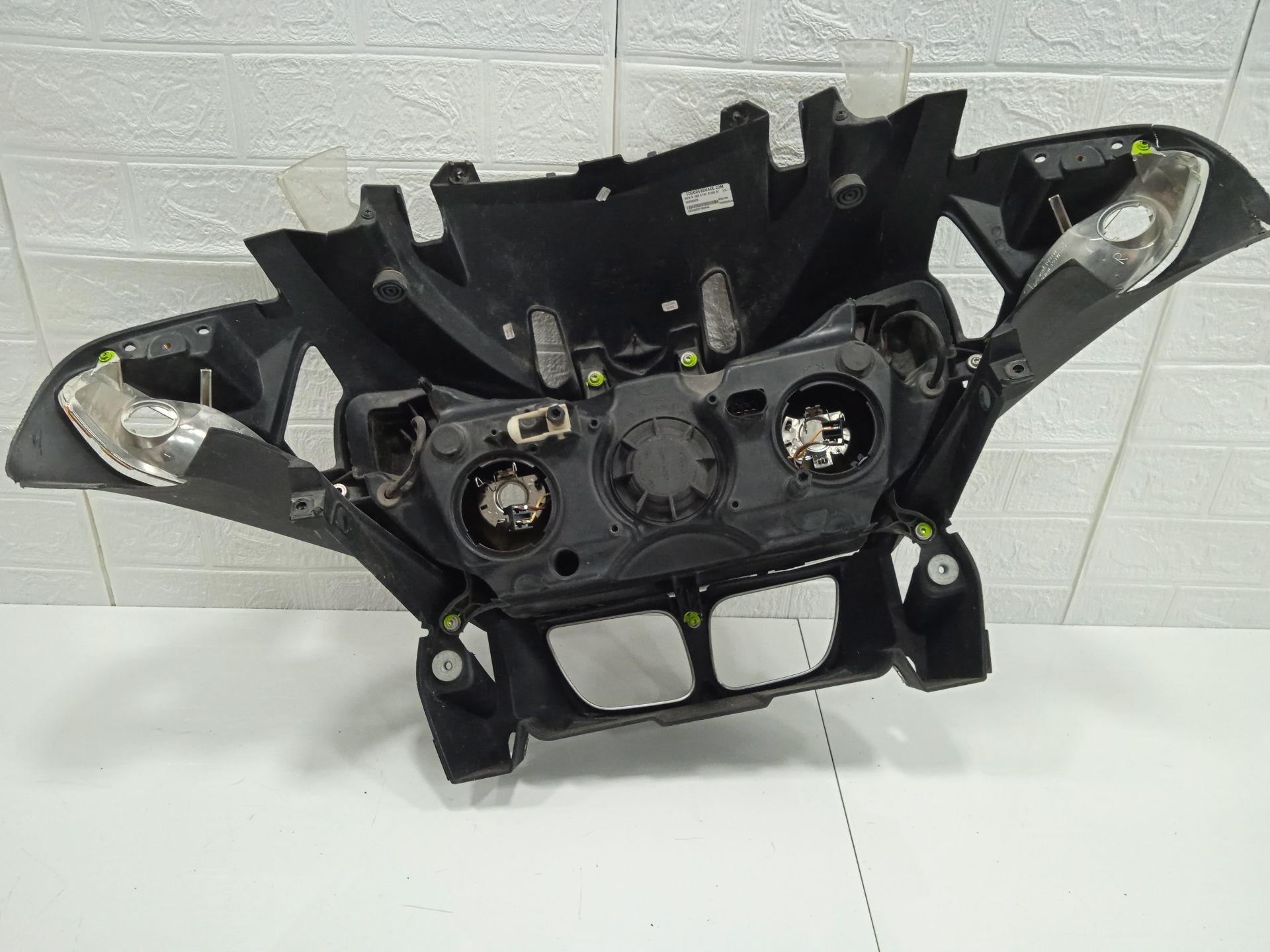 Carenado bmw r 1200 rtst r1200 rt    (10)(430)