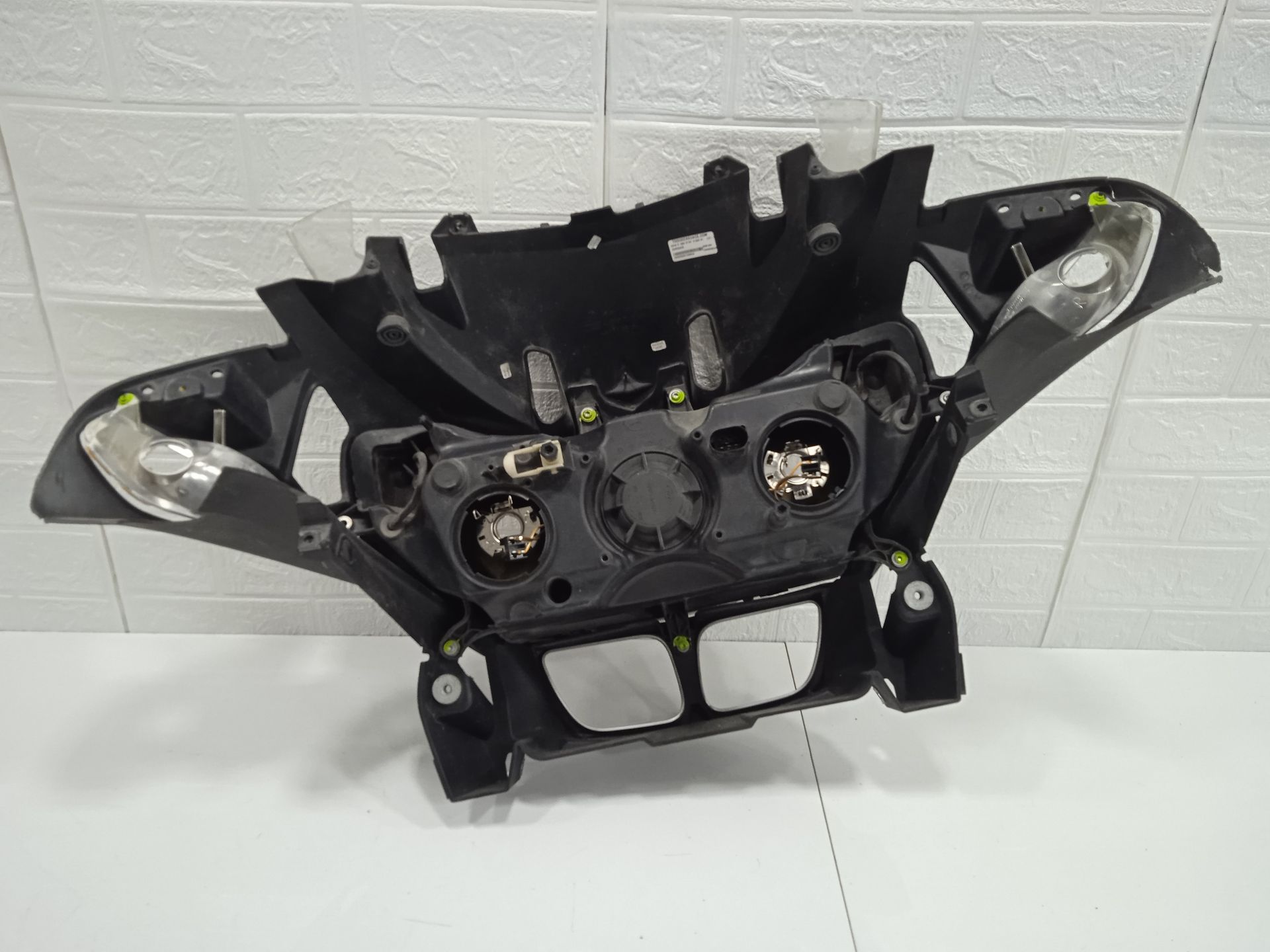 Carenado bmw r 1200 rtst r1200 rt    (10)(430)