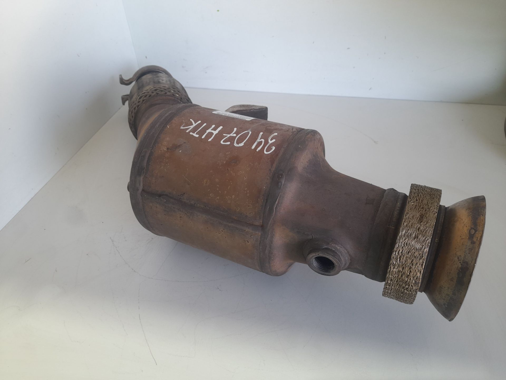 Catalizador mercedes-benz vito basic-kombi (639) 115  cdi  largo   (639.603)
