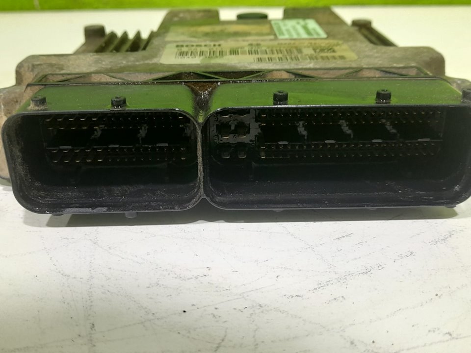 Centralita motor uce iveco  no identificado