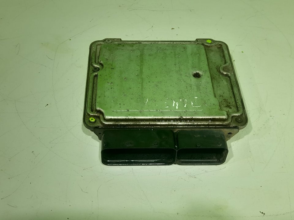 Centralita motor uce iveco  no identificado