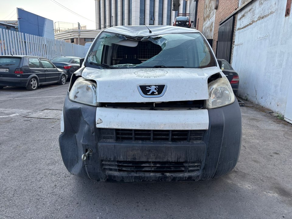 Motor completo peugeot bipper tepee active