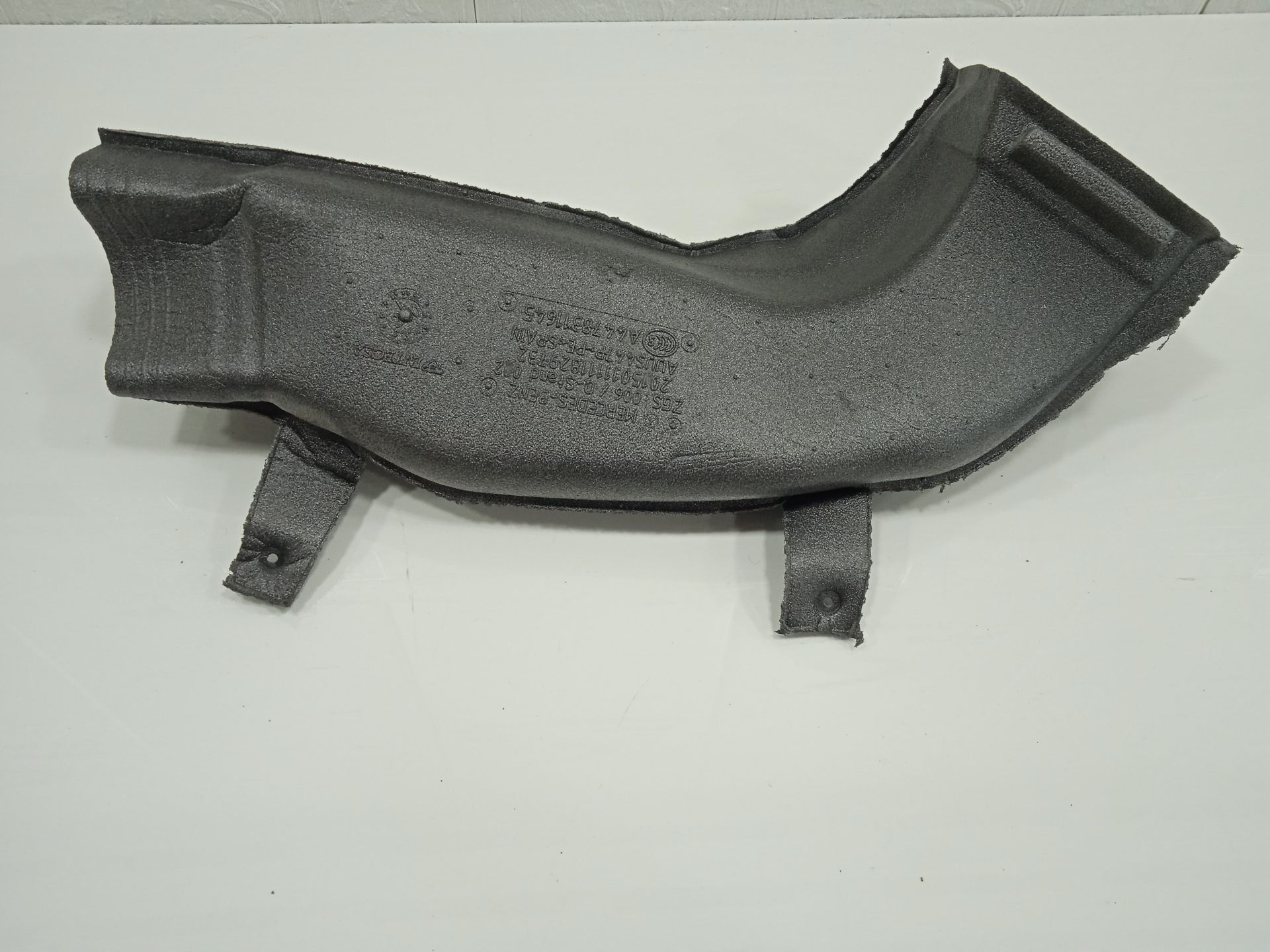 No identificado mercedes-benz eqv -clase (447) 