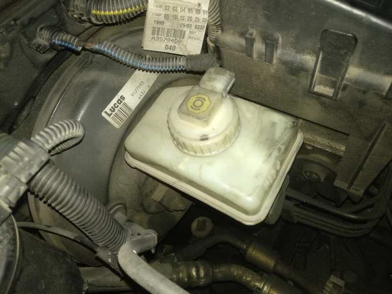  bomba freno   opel vectra b berlina basico (1999-) 2.0 dti