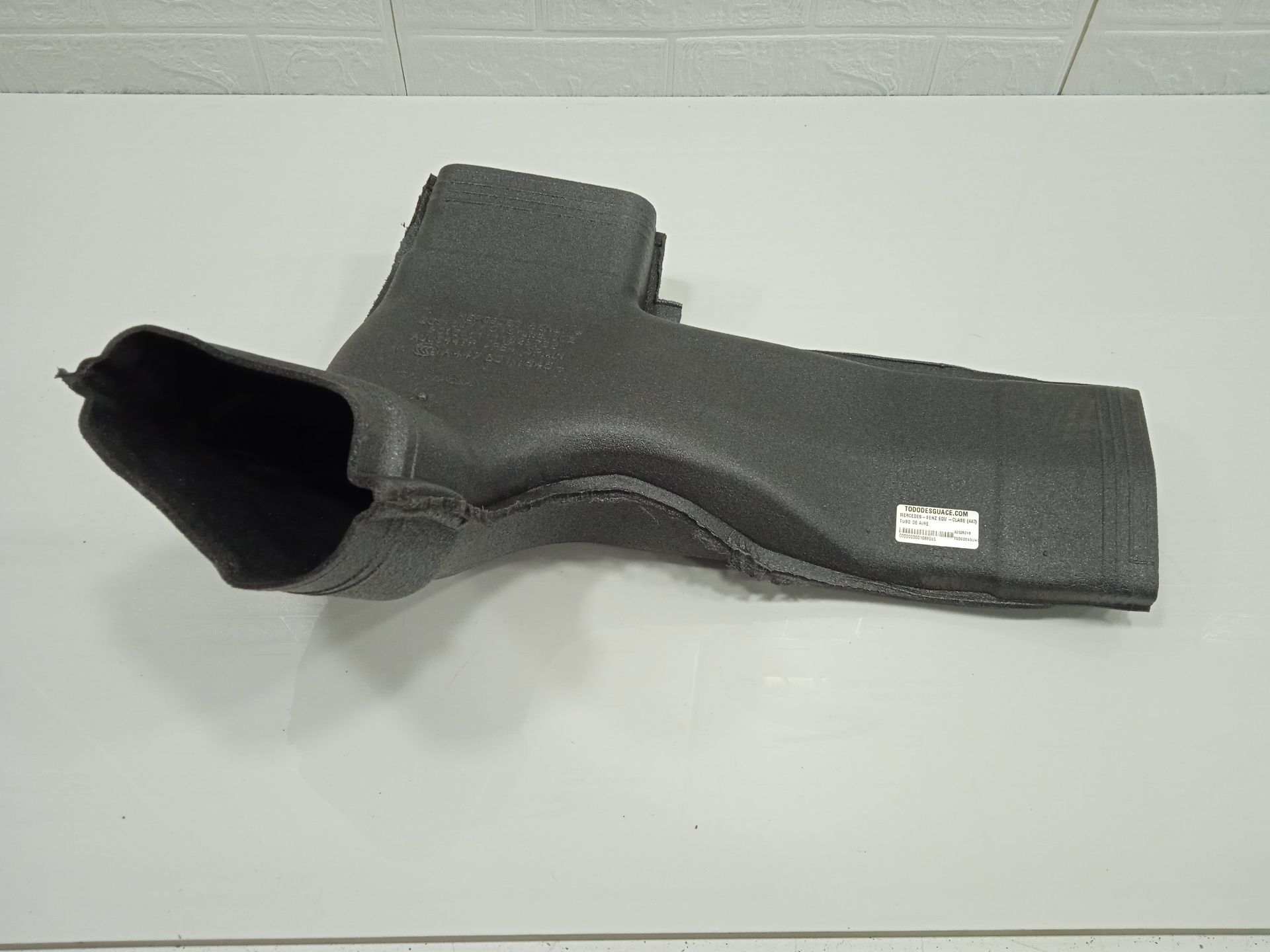 No identificado mercedes-benz eqv -clase (447) 