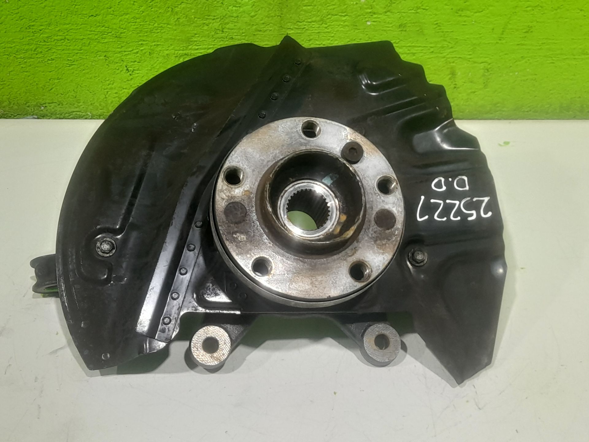 Mangueta delantera derecha bmw serie x5 (e53) 3.0d