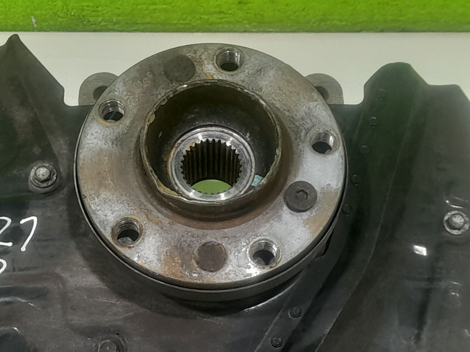 Mangueta delantera derecha bmw serie x5 (e53) 3.0d