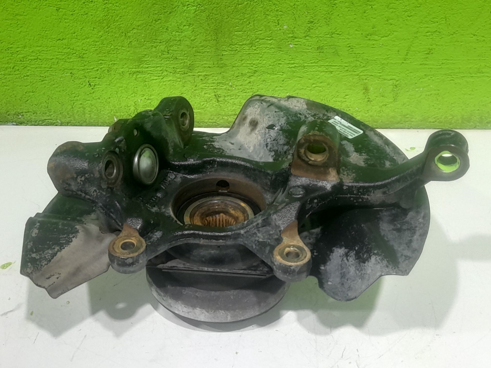 Mangueta delantera derecha bmw serie x5 (e53) 3.0d