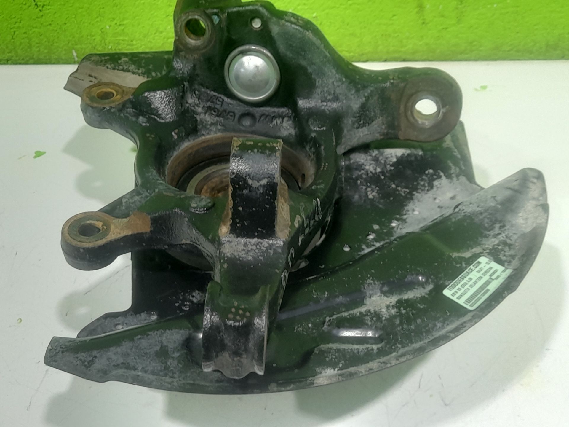 Mangueta delantera derecha bmw serie x5 (e53) 3.0d