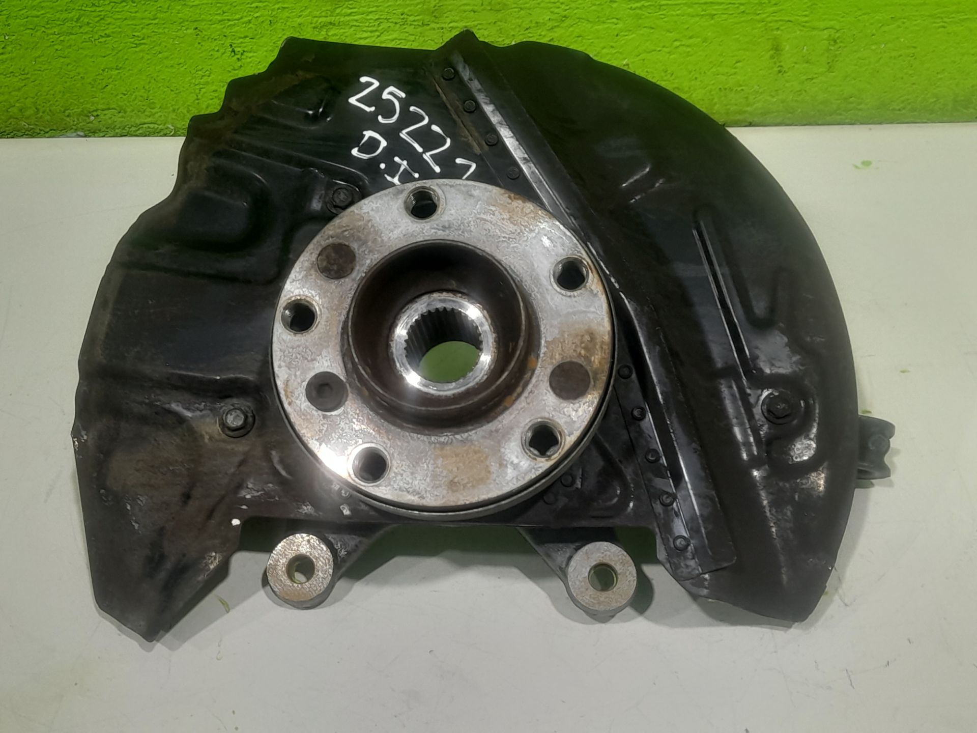 Mangueta delantera izquierda bmw serie x5 (e53) 3.0d