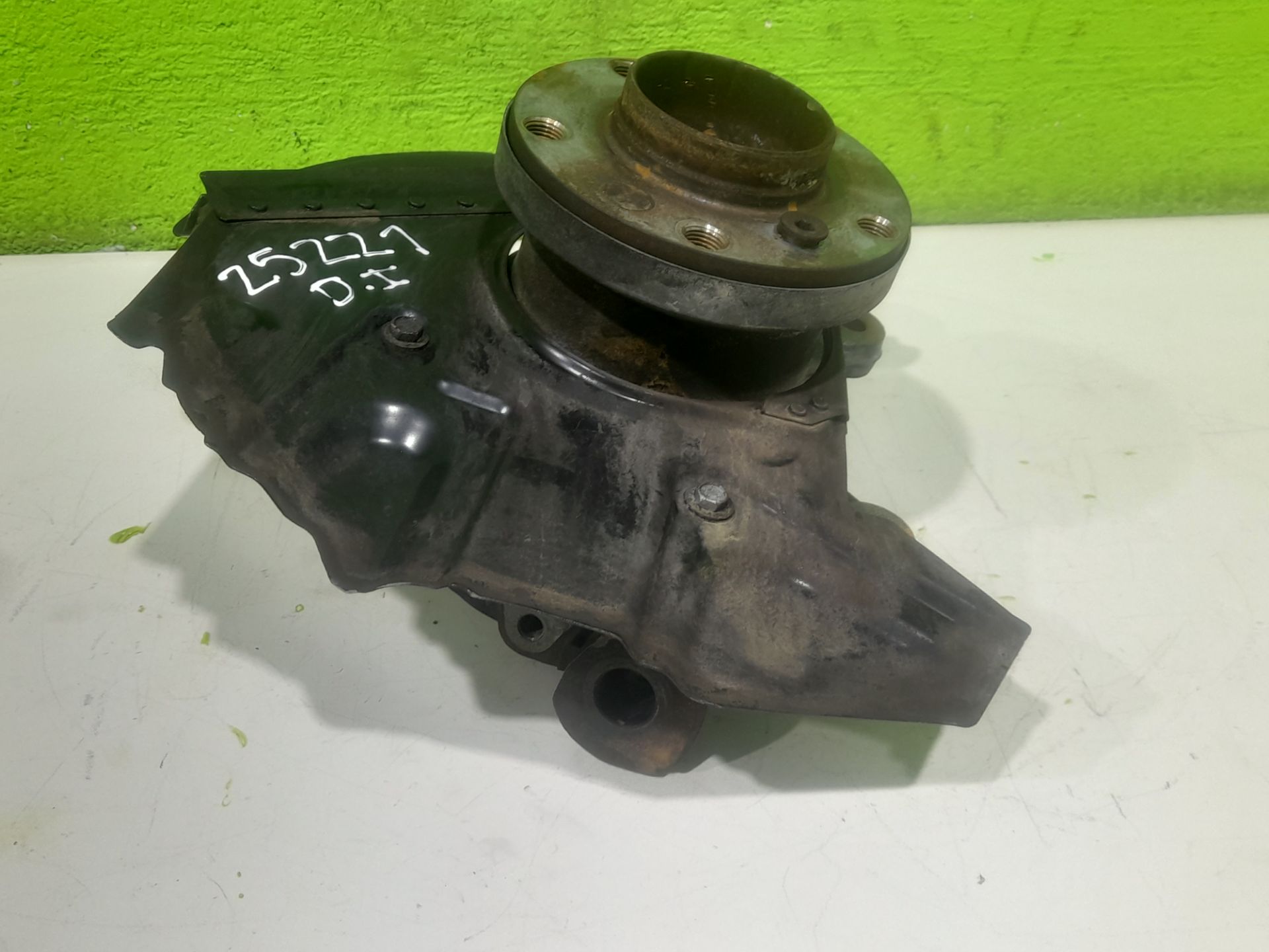 Mangueta delantera izquierda bmw serie x5 (e53) 3.0d