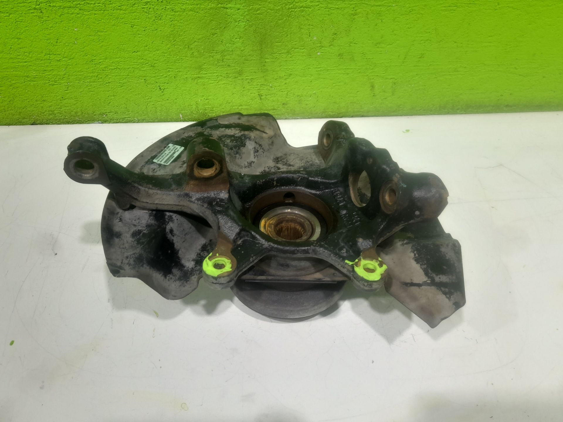 Mangueta delantera izquierda bmw serie x5 (e53) 3.0d