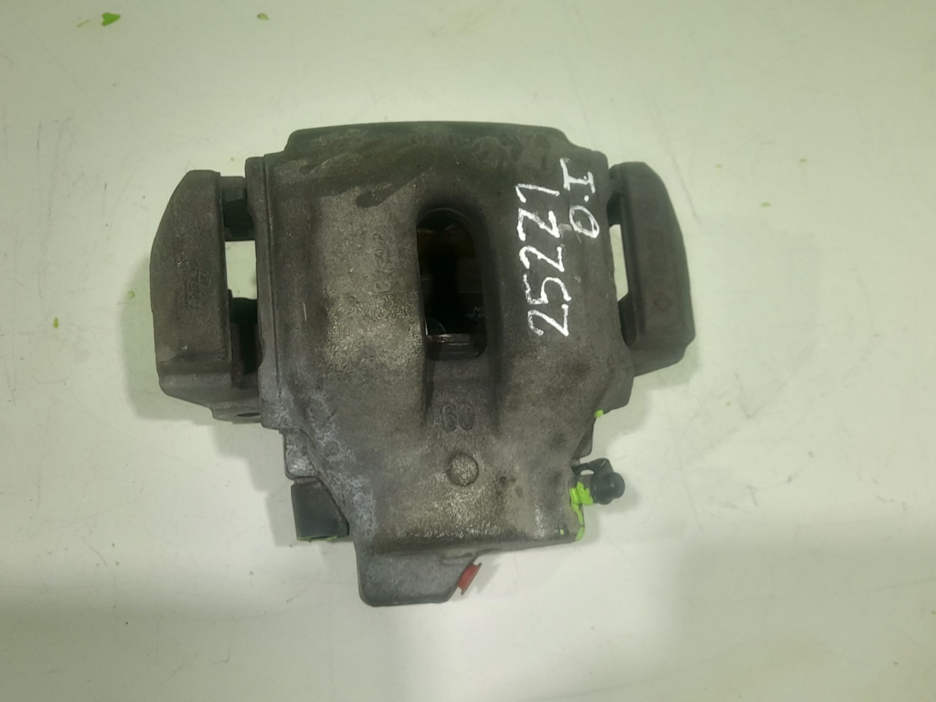 Pinza de freno delantera izquierda bmw serie x5 (e53) 3.0d