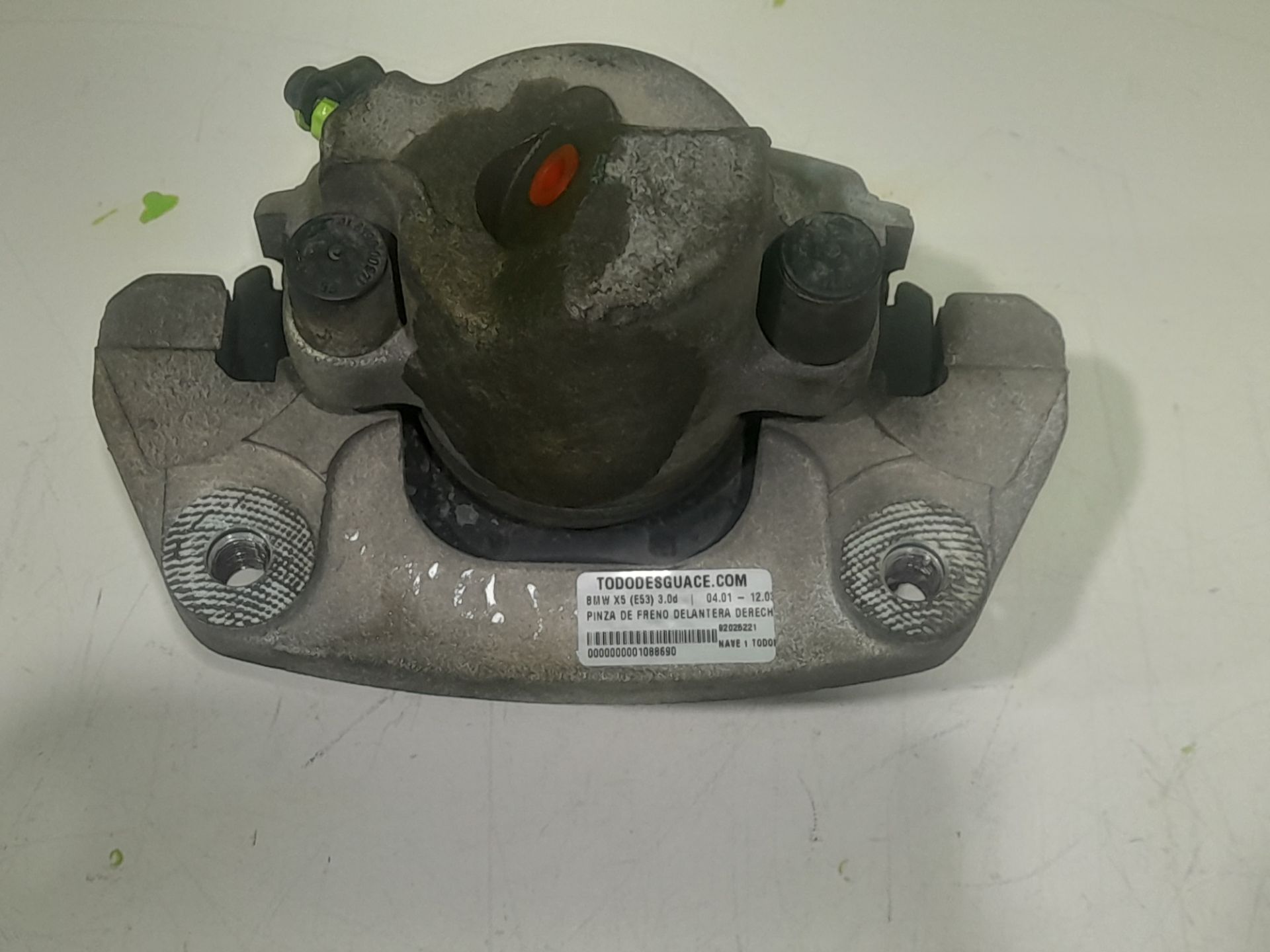 Pinza de freno delantera derecha bmw serie x5 (e53) 3.0d