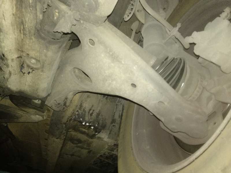  brazo suspension inferior delantero izquierdo   opel vectra b berlina basico (1999-) 2.0 dti