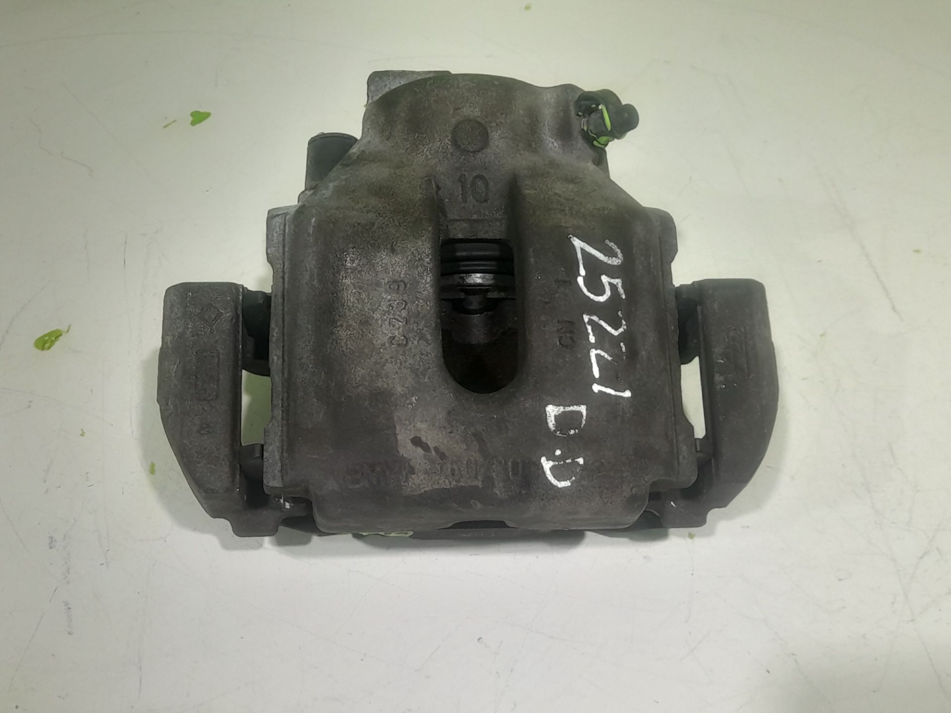Pinza de freno delantera derecha bmw serie x5 (e53) 3.0d