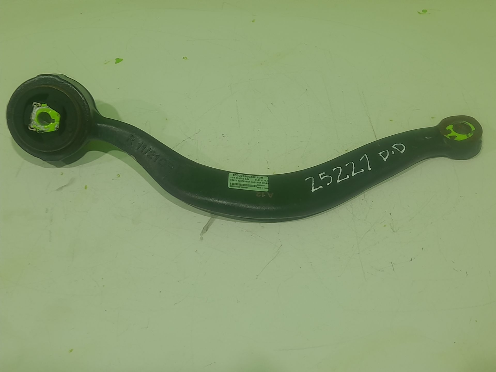 Brazo suspension superior delantero derecho bmw serie x5 (e53) 3.0d