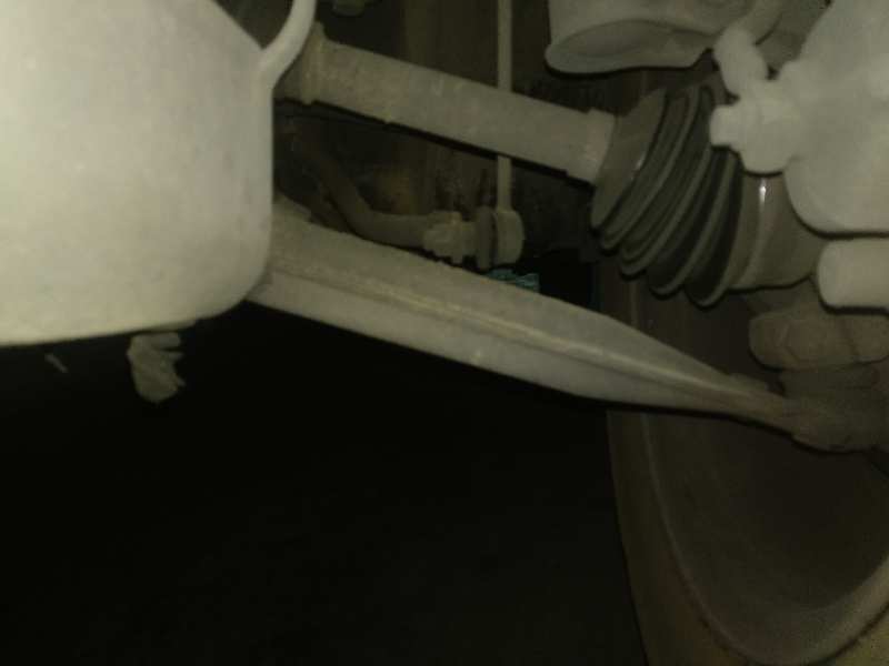  brazo suspension inferior delantero izquierdo   opel vectra b berlina basico (1999-) 2.0 dti