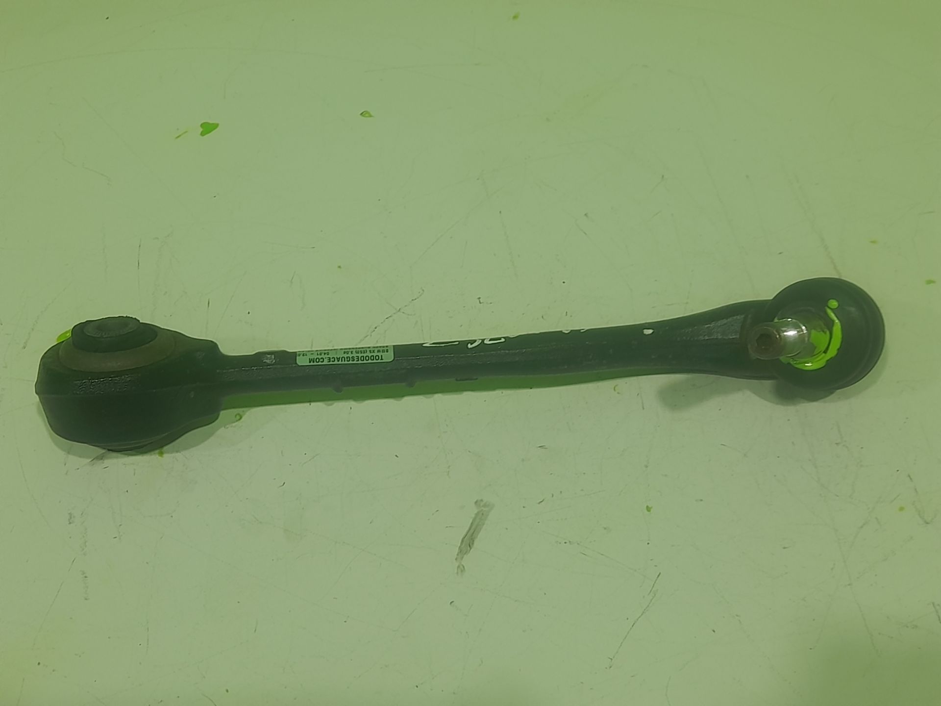 Brazo suspension inferior delantero izquierdo bmw serie x5 (e53) 3.0d