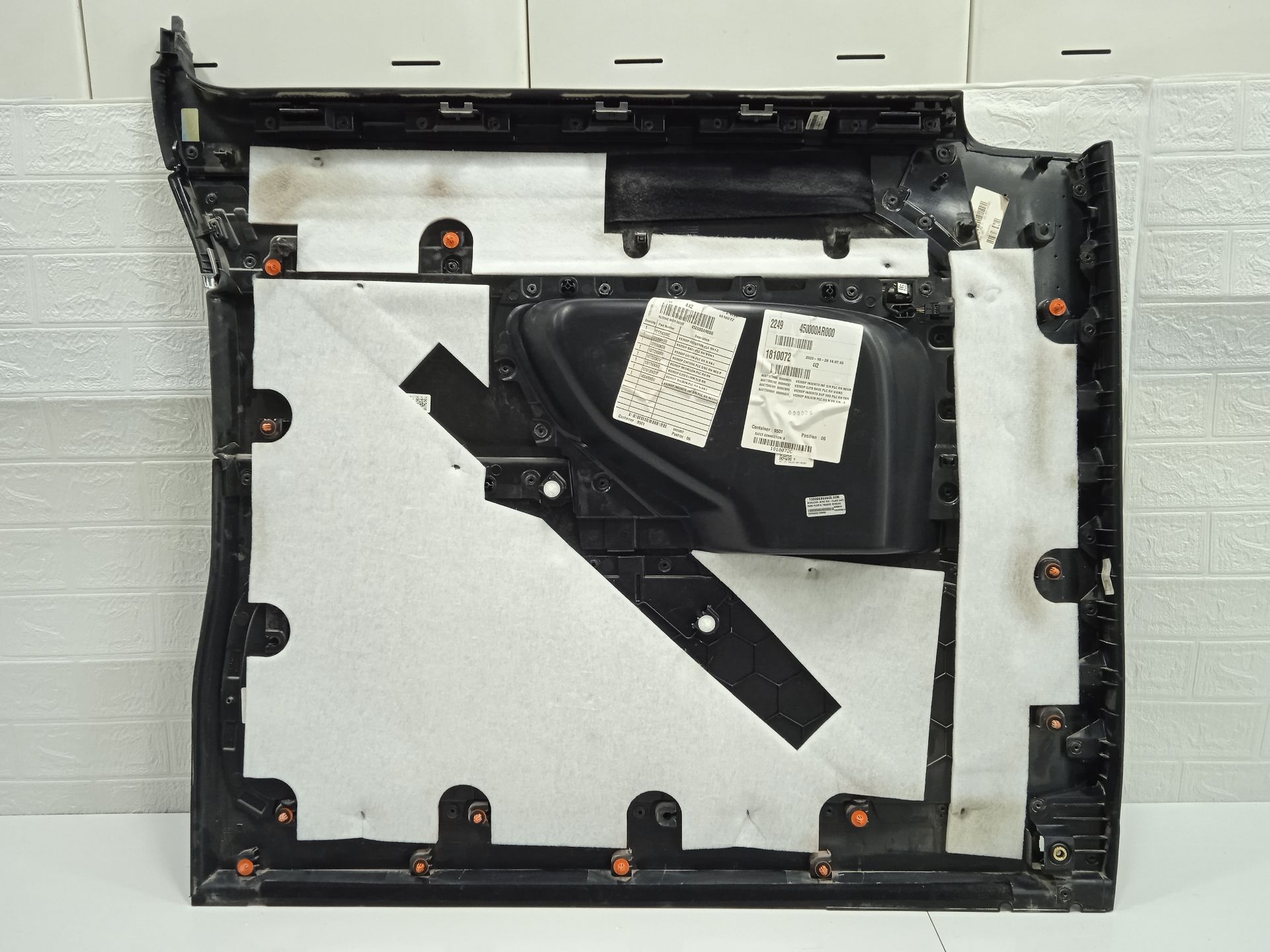 No identificado mercedes-benz eqv -clase (447) 
