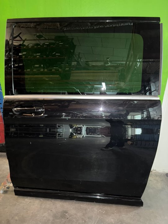 Puerta lateral corredera derecha mercedes-benz eqv -clase (447) 
